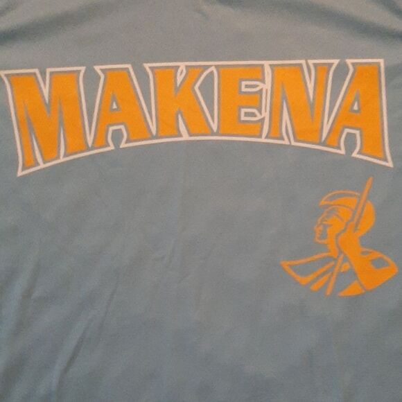 Makena Jersey Maui Hawaii  shirt 48 - Picture 8 of 9